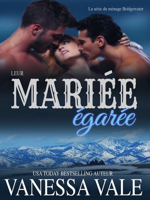 cover image of Leur mariée égarée